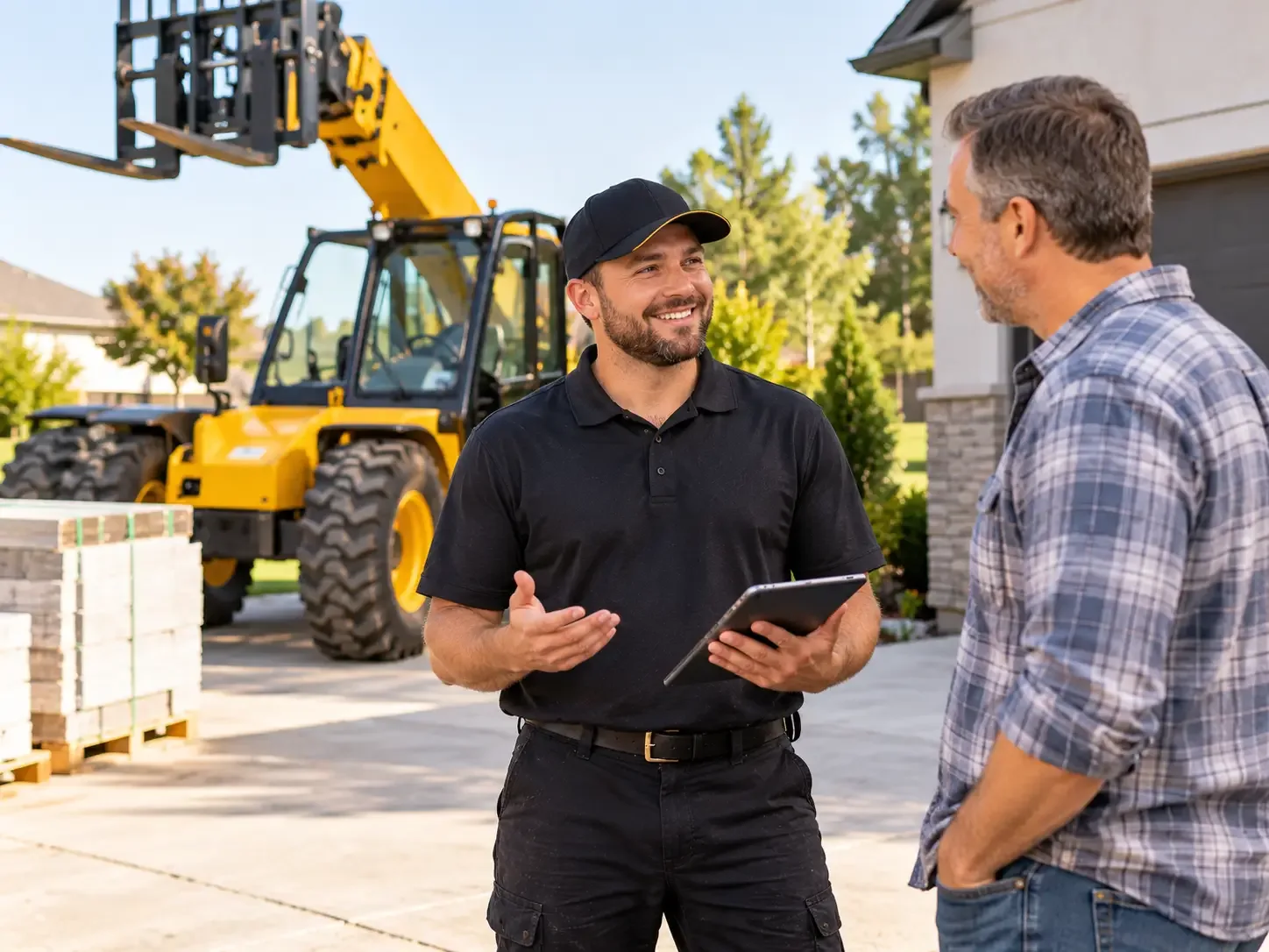 Forklift Rental Bridgeport, AL FAQs
